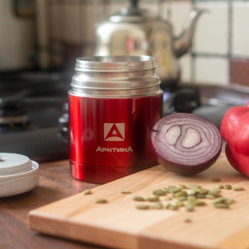 Термос для еды Арктика 302-500-RD 0.5 л (красный) 1