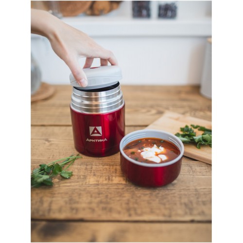 Термос для еды Арктика 302-500-RD 0.5 л (красный) 5