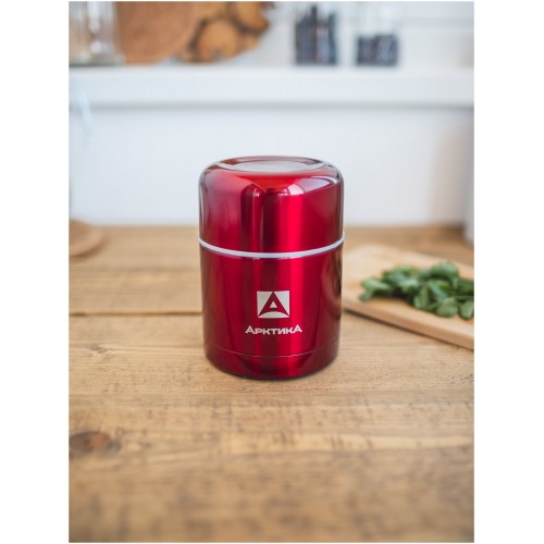 Термос для еды Арктика 302-500-RD 0.5 л (красный) 6