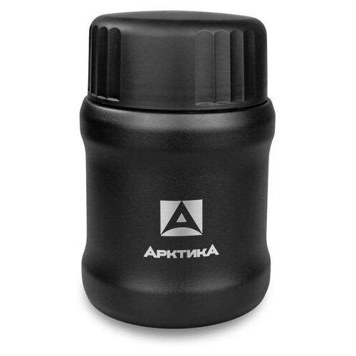 Термос для еды Арктика 311-500 0.5 л (черный) 