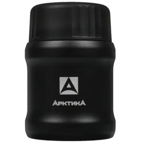 Термос для еды Арктика 311-500 0.5 л (черный) 2