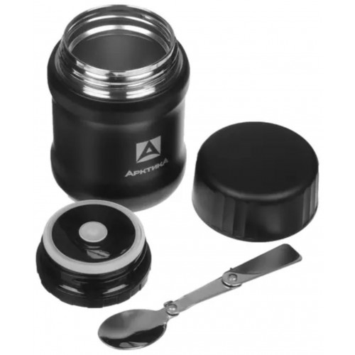 Термос для еды Арктика 311-500 0.5 л (черный) 3