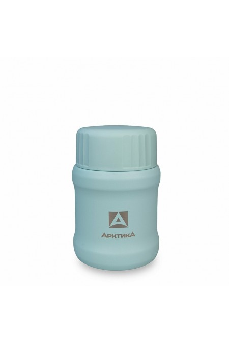 Термос для еды Арктика 311-500 0.5 л (голубой) 
