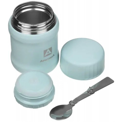 Термос для еды Арктика 311-500 0.5 л (голубой) 3