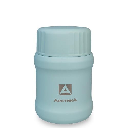 Термос для еды Арктика 311-500 0.5 л (голубой) 5