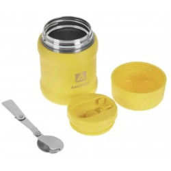 Термос для еды Арктика 311-500 0.5 л (желтый)