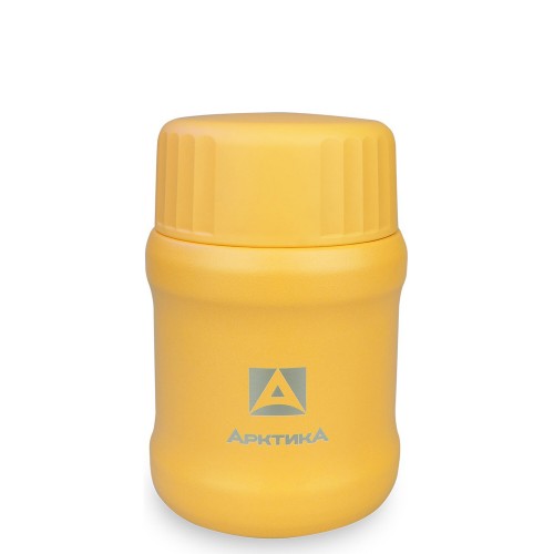 Термос для еды Арктика 311-500 0.5 л (желтый) 3