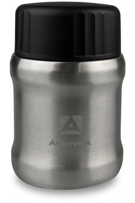 Термос для еды Арктика 311-500 0.5 л (серебристый) 