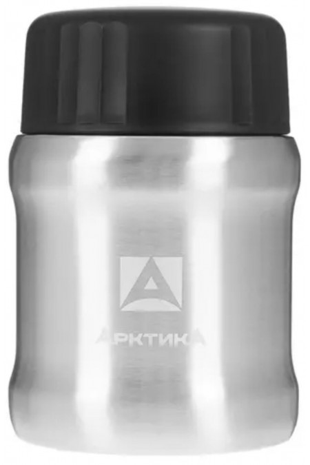 Термос для еды Арктика 311-500 0.5 л (серебристый) 2