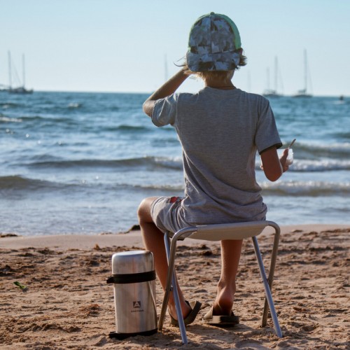 Термос для еды Арктика 403-1500 1.5 л (стально) 1