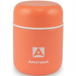 Термос для еды Арктика 411-280-CL 0.28 л (коралл)