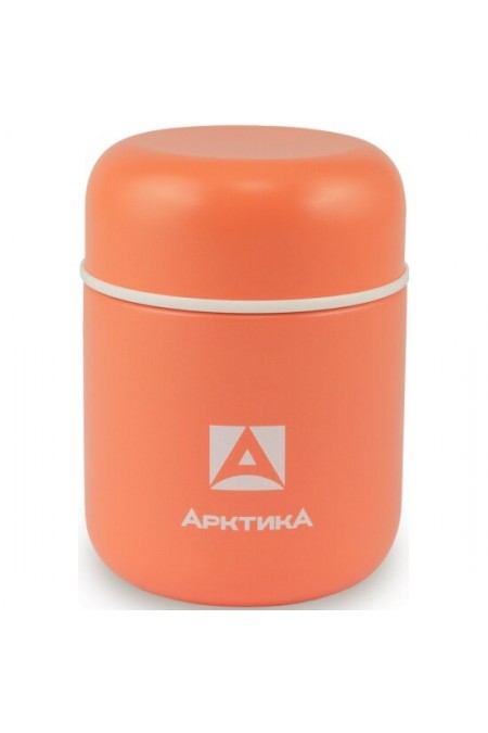 Термос для еды Арктика 411-280-CL 0.28 л (коралл) 