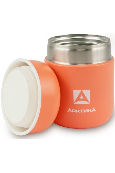 Термос для еды Арктика 411-280-CL 0.28 л (коралл) 1