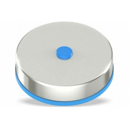 Термос для еды Biostal Авто NRP-1000 1 л (серебристый) 8