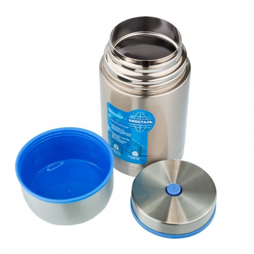 Термос для еды Biostal Авто NRP-500 0.5 л (серебристый) 9
