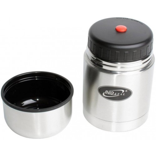 Термос для еды Biostal NT-500 0.5 л (серебристый) 7
