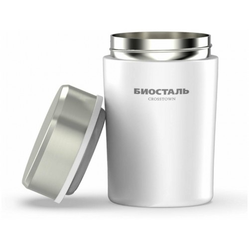 Термос для еды Biostal NTD-500 0.5 л (белый) 3