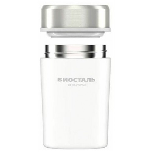 Термос для еды Biostal NTD-500 0.5 л (белый) 6