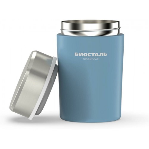 Термос для еды Biostal NTD-500B 0.5 л (синий) 3