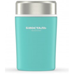 Термос для еды Biostal NTD-500G 0.5 л (бирюзовый)
