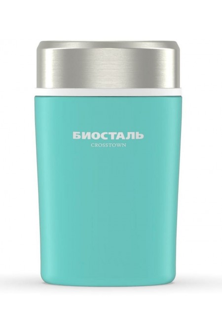 Термос для еды Biostal NTD-500G 0.5 л (бирюзовый) 