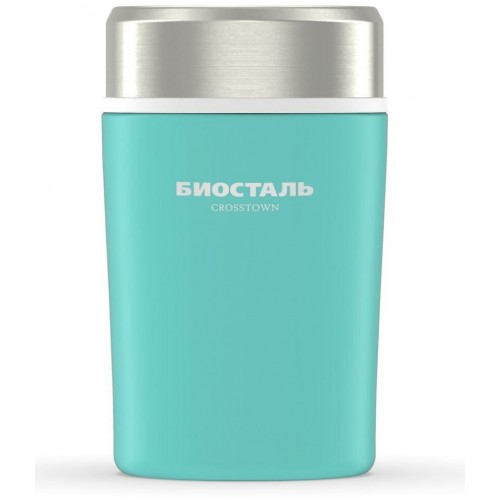 Термос для еды Biostal NTD-500G 0.5 л (бирюзовый) 