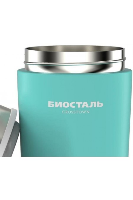 Термос для еды Biostal NTD-500G 0.5 л (бирюзовый) 1