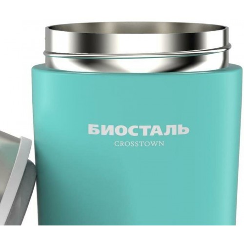 Термос для еды Biostal NTD-500G 0.5 л (бирюзовый) 1