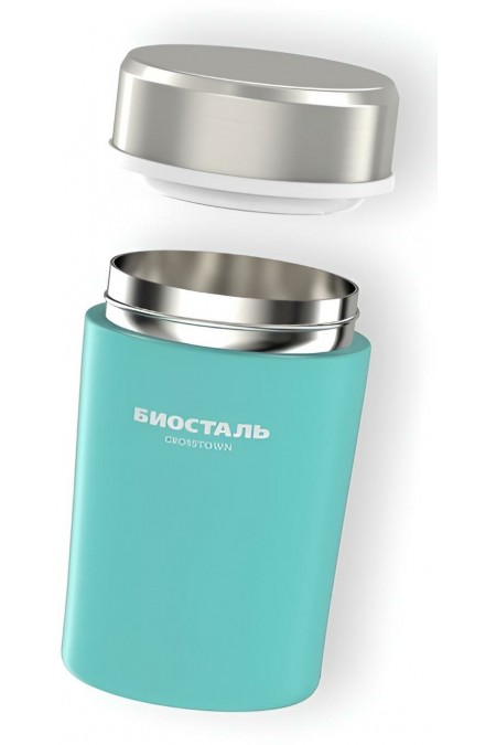 Термос для еды Biostal NTD-500G 0.5 л (бирюзовый) 2