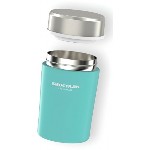 Термос для еды Biostal NTD-500G 0.5 л (бирюзовый) 2
