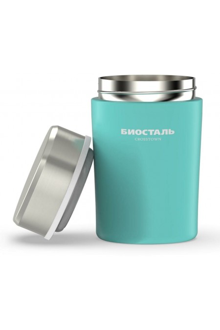 Термос для еды Biostal NTD-500G 0.5 л (бирюзовый) 4