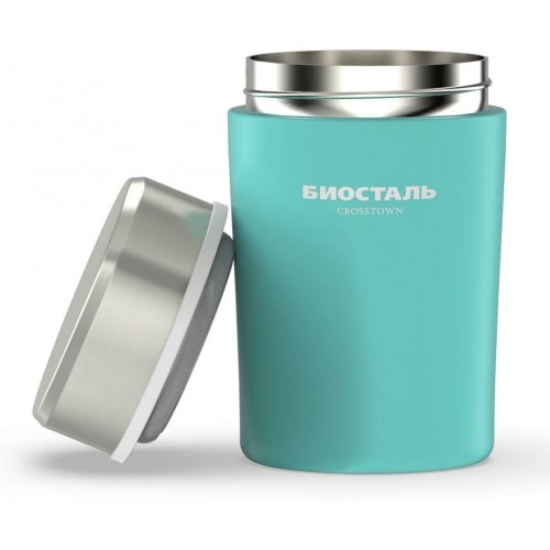 Термос для еды Biostal NTD-500G 0.5 л (бирюзовый) 4