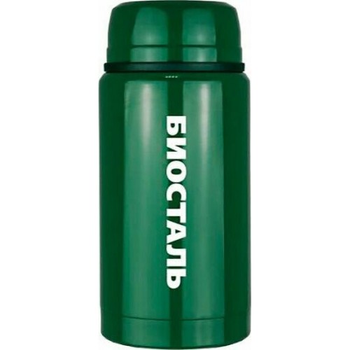 Термос для еды Biostal NTS-500 0.5 л (зеленый) 2