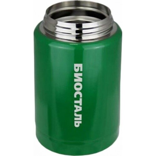 Термос для еды Biostal NTS-500 0.5 л (зеленый) 6