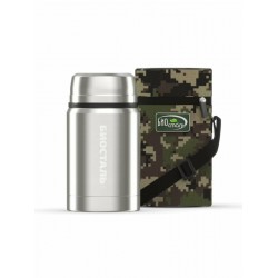 Термос для еды Biostal NTS-500B 0.5 л (серебристый)