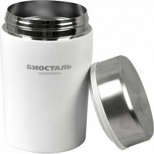Термос для еды Biostal NTS-500B 0.5 л (серебристый) 5