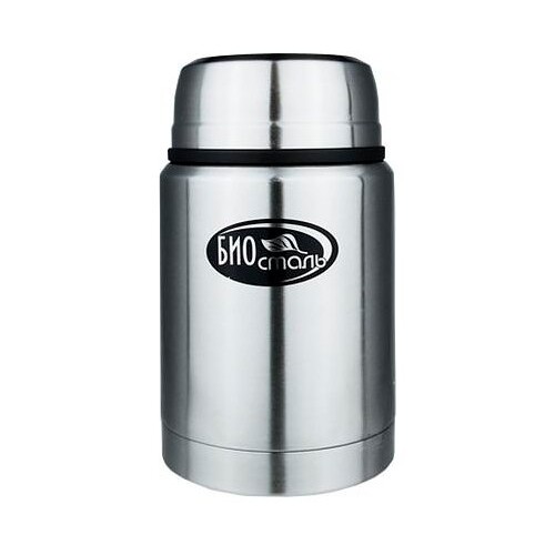 Термос для еды Biostal NTS-500B 0.5 л (серебристый) 9