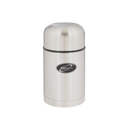 Термос для еды Biostal NTS-750 0.75 л (серый) 2