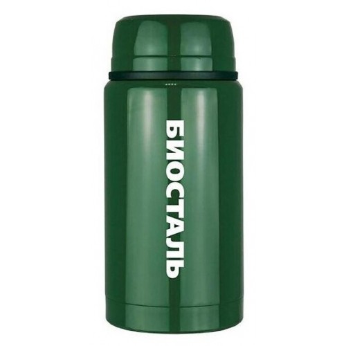 Термос для еды Biostal NTS-750 0.75 л (зеленый) 4