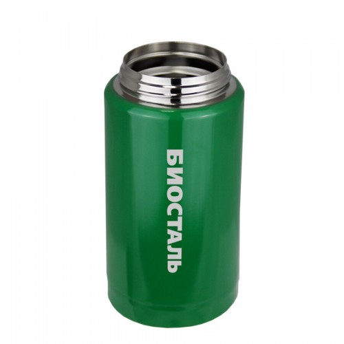 Термос для еды Biostal NTS-750 0.75 л (зеленый) 8