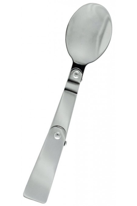 Термос для еды Biostal NTS-750 с ложкой 0.75 л (серебристый) 2