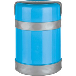 Термос для еды Mallony Bello 74036 1.2 л (синий)
