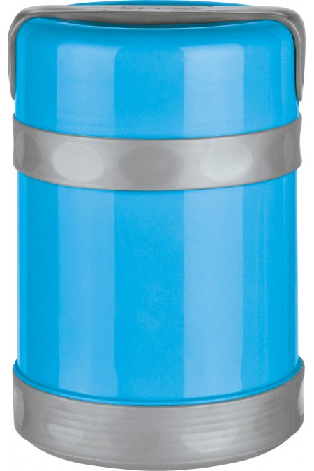 Термос для еды Mallony Bello 74036 1.2 л (синий) 