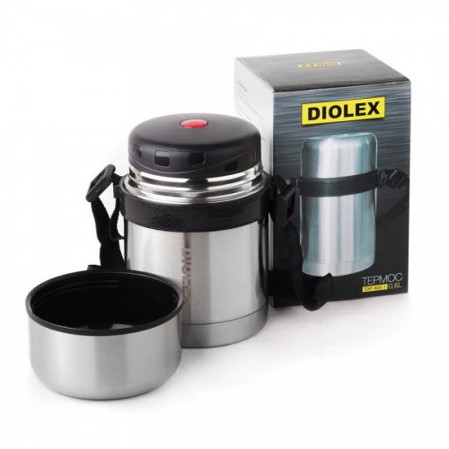 Термос для еды Mallony Bello 74036 1.2 л (синий) 3