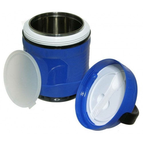 Термос для еды Mallony FS260 1 л (синий) 1