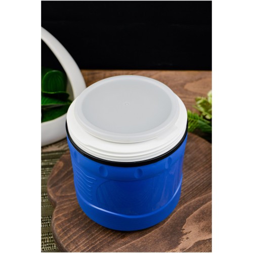 Термос для еды Mallony FS260 1 л (синий) 7