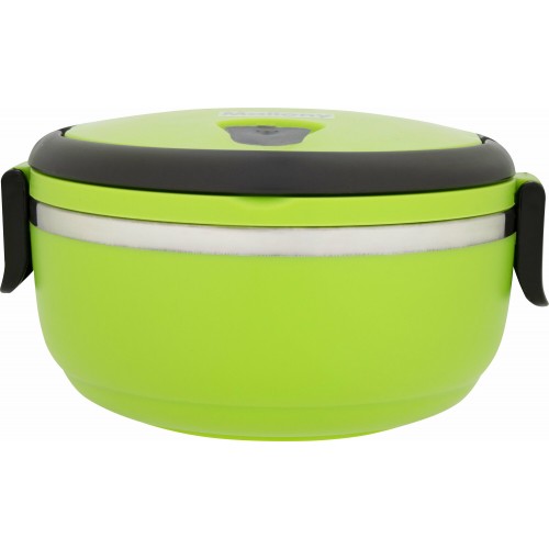 Термокастрюля Mallony Semplice 74037 0.6 л (зеленый) 5