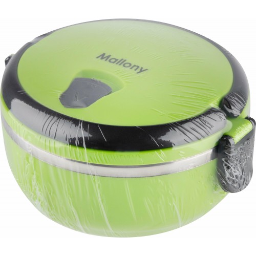 Термокастрюля Mallony Semplice 74037 0.6 л (зеленый) 6
