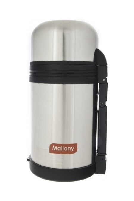 Термос для еды Mallony SF-1000A 1 л (серебристый) 