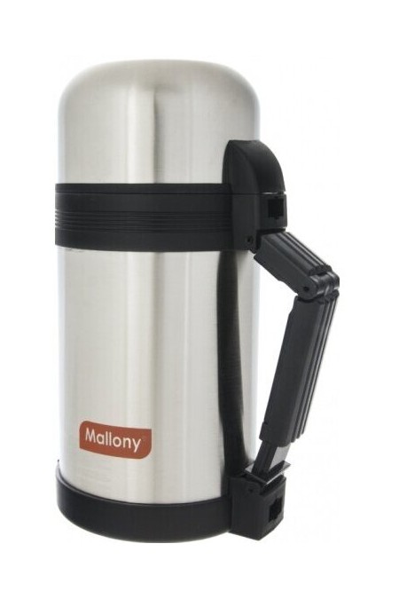 Термос для еды Mallony SF-1000A 1 л (серебристый) 1